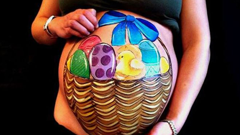 Είστε έγκυος; Δείτε τι να προσέξετε στο πασχαλινό τραπέζι