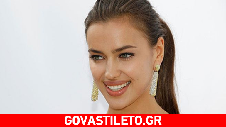 Irina Shayk: Tα μυστικά της για άψογη επιδερμίδα