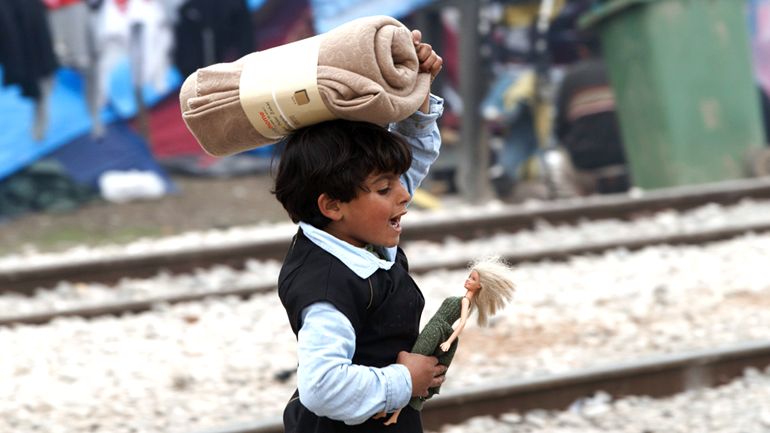 Ο μεγάλος διωγμός των παιδιών