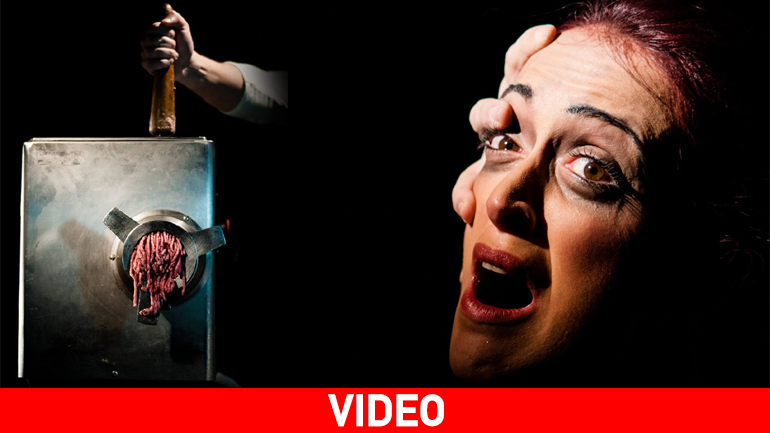 Το trailer της παράστασης «Υμπύ Τύραννος»/Θέατρο Σταθμός