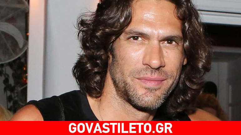 Γιάννης Σπαλιάρας: «Με τρομάζει πολύ η μοναξιά»