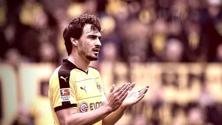 Χούμελς: «Λίγοι με αποδοκίμασαν»