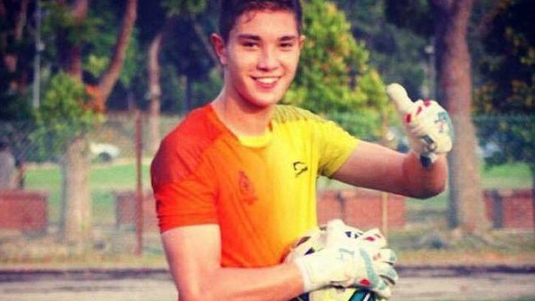 Πέθανε ο Αυστραλός τερματοφύλακας που χτυπήθηκε από κεραυνό