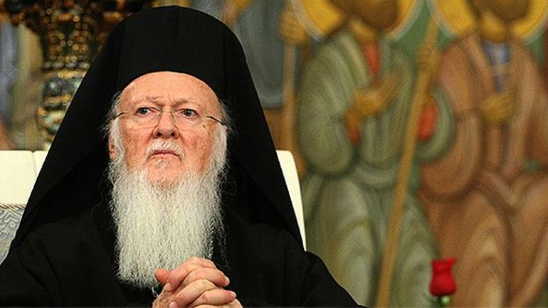 Επίσκεψη Βαρθολομαίου στην Ιωνία της Σμύρνης