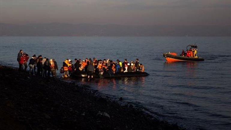 Μειωμένες οι προσφυγικές ροές στο βόρειο Αιγαίο