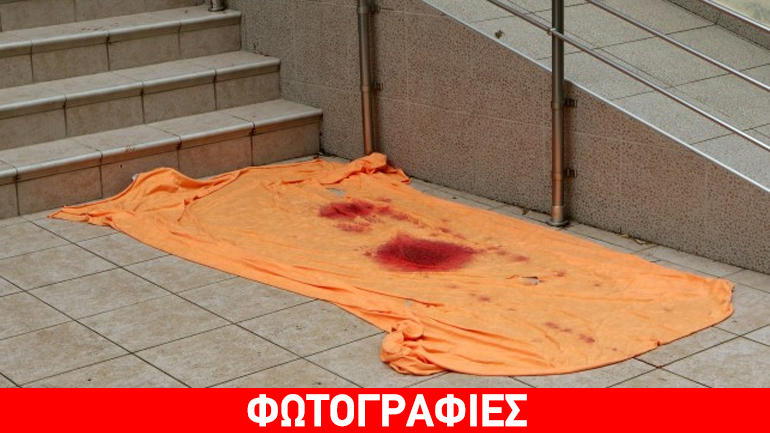 Ηράκλειο: Αυτοπυροβολήθηκε έξω από το σπίτι του Ηράκλειο: Αυτοπυροβολήθηκε έξω από το σπίτι του