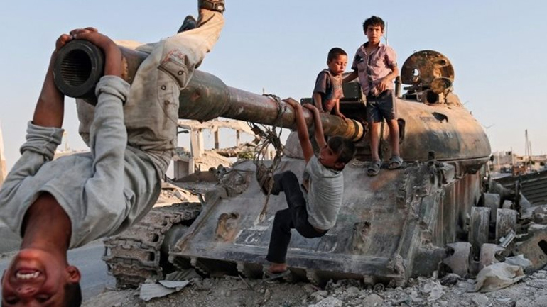 Παρατείνεται για 48 ώρες η εκεχειρία στη Δαμασκό