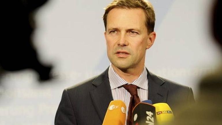 Ζάιμπερτ: Σημαντική η πρόοδος που έχει σημειωθεί στο Αιγαίο