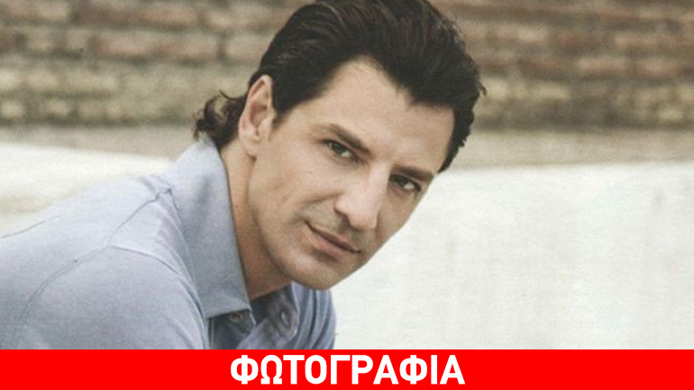 Δείτε τον Σάκη Ρουβά να κάνει… κούνια!