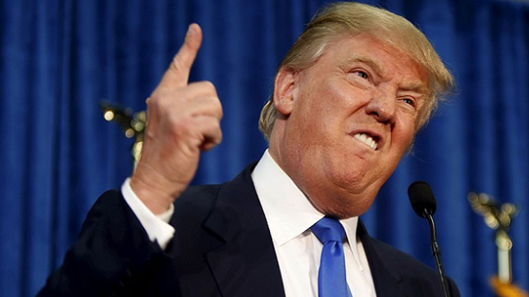 Τραμπ: Σίγουρος για τη νίκη στην Ιντιάνα