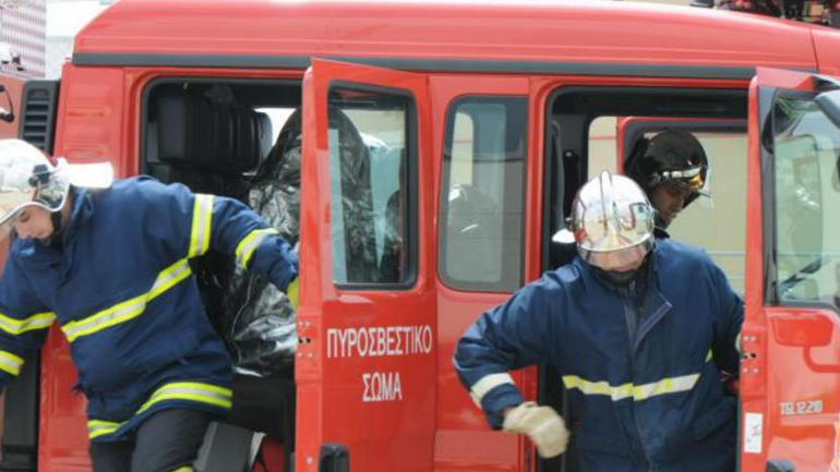 Σε ύφεση η πυρκαγιά στη Σκάλα Ωρωπού Αττικής