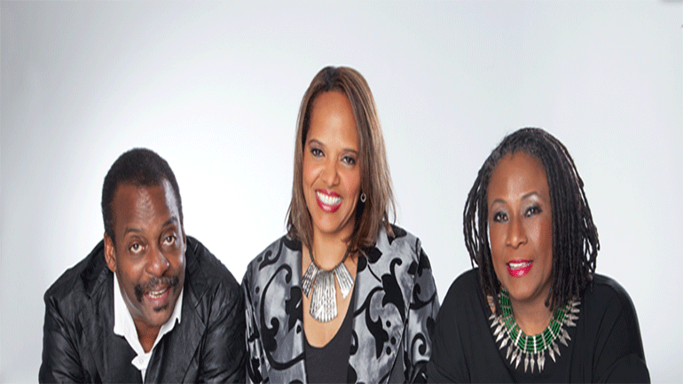 David Murray,Terri Lyne Carrington, Geri Allen στο Gazarte
