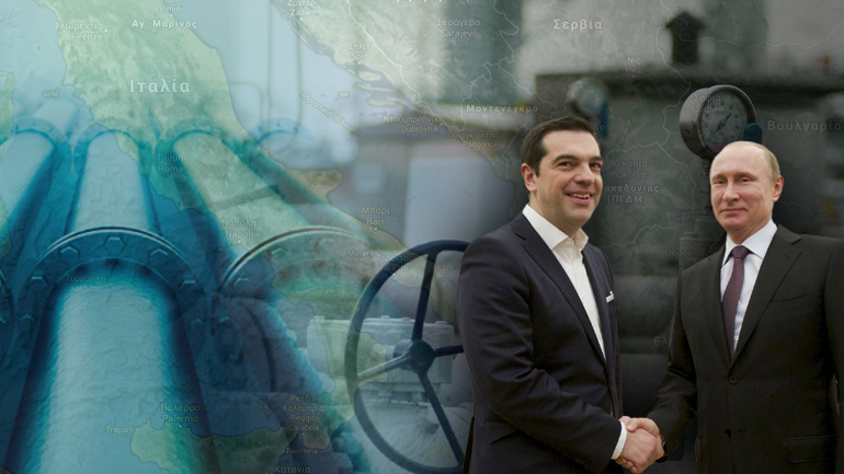 Η ατζέντα Πούτιν στην Αθήνα