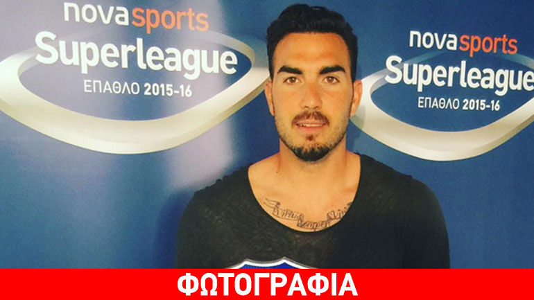 O Ρομπέρτο πήρε βραβείο και πανηγυρίζει στα social media!