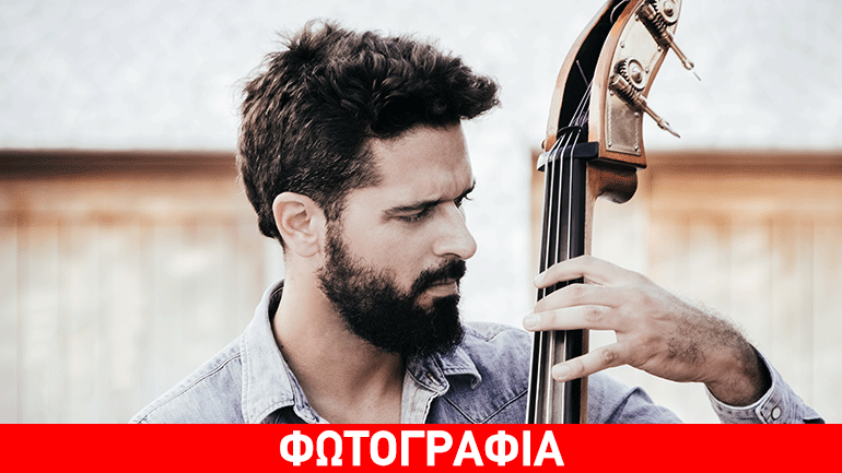 Ένας Έλληνας jazzman, ο Πέτρος Κλαμπάνης στο Gazarte