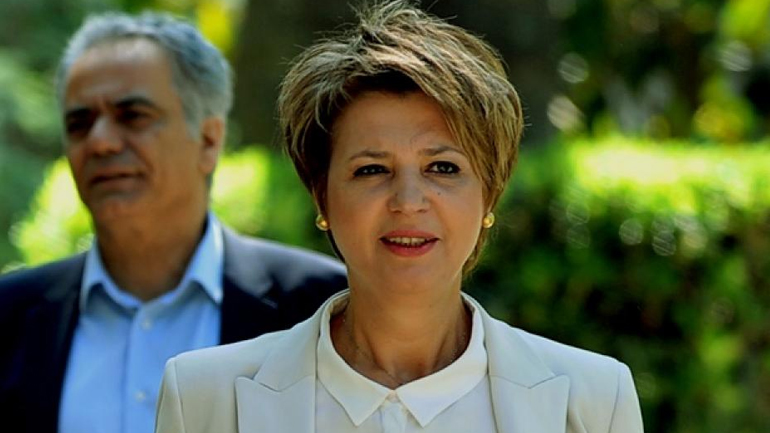 Όλγα Γεροβασίλη: «Κανένας αγώνας δεν πάει χαμένος»