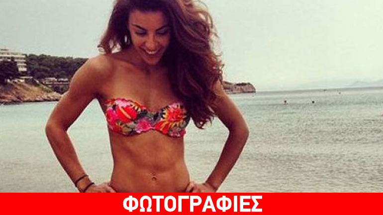 Ειρήνη Παπαδοπούλου: Η τραγουδίστρια με το πιο γυμνασμένο κορμί της showbiz