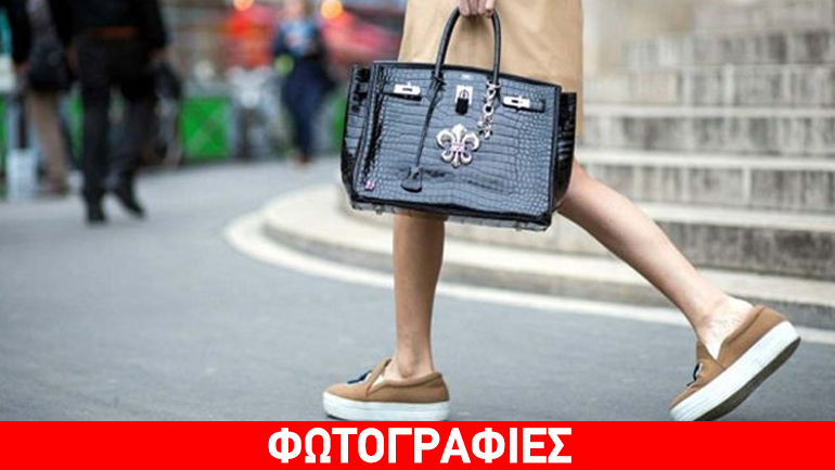 Slip-ons: Η πιο hot τάση στα φλατ παπούτσια!