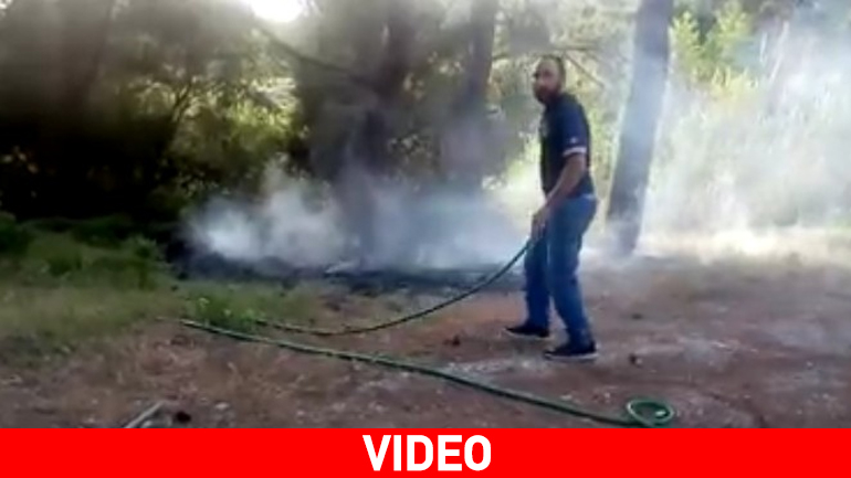 Ρόδος: Τα κάρβουνα άναψαν… φωτιές!