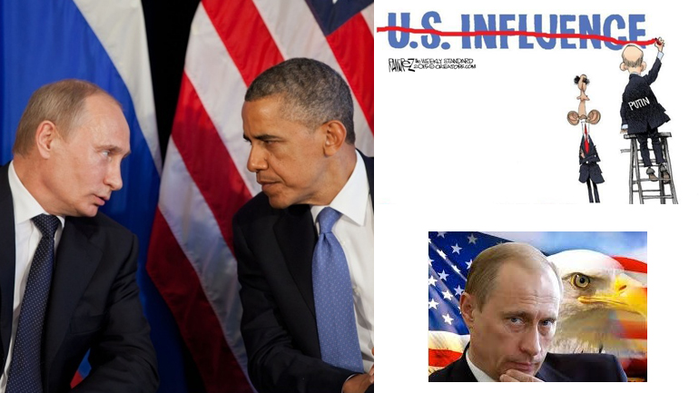 Πούτιν: Κόκκινη γραμμή στην κυριαρχία των ΗΠΑ