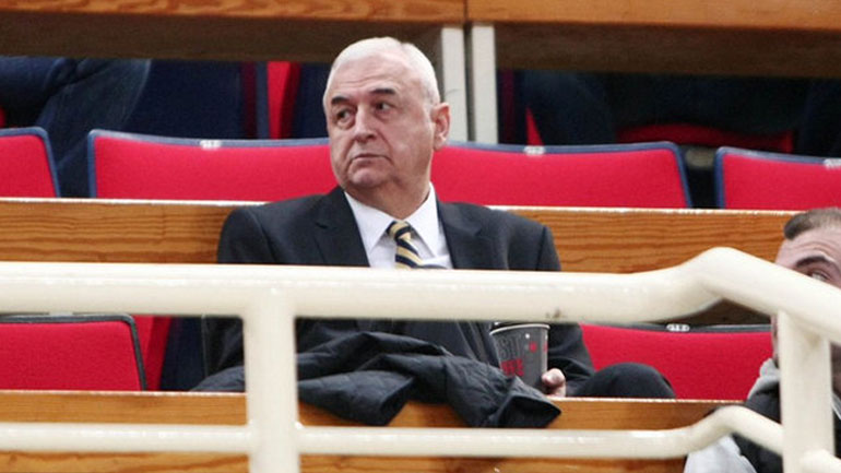 Σάκοτα: «Περιμένω τουλάχιστον μία νίκη στη σειρά με τον Ολυμπιακό»