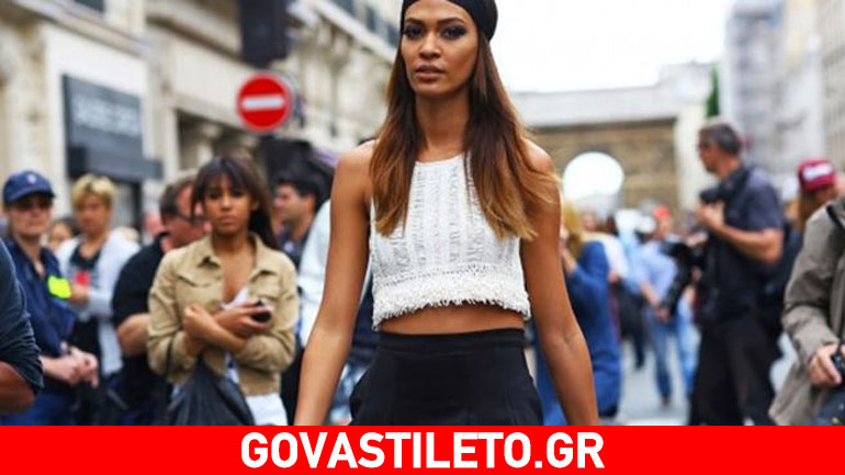 Λευκό τοπ: Πώς να υιοθετήσεις το trend με τον πιο απλό και μοντέρνο τρόπο!