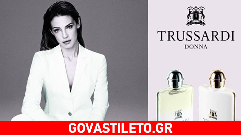 Ο οίκος Trussardi γιορτάζει την 100η επέτειό του με νέο άρωμα!