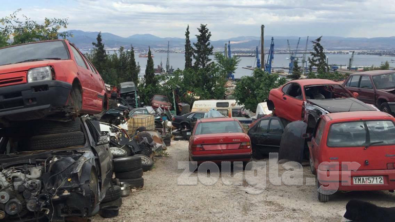 Το σημείο από όπου χάθηκε η μικρή Μαρία