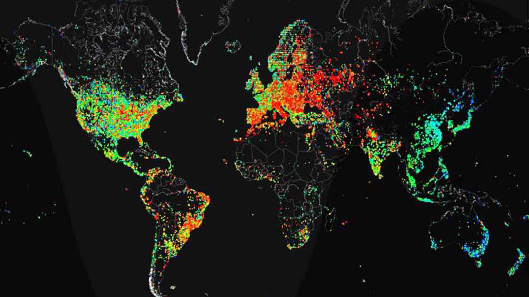 Ποιες είναι οι χώρες με το γρηγορότερο Internet