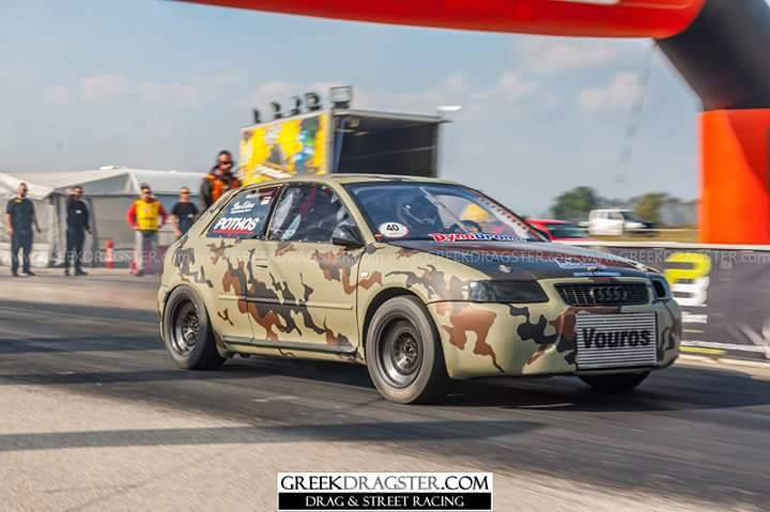 Με 1.290 άλογα στον τροχό και ροπή πάνω από 128 κιλά(!)...