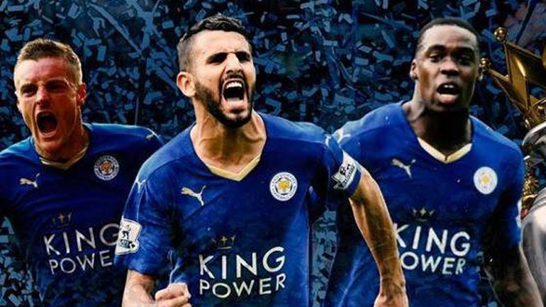 H πρωταθλήτρια Λέστερ στους ισχυρούς του Champions League H πρωταθλήτρια Λέστερ στους ισχυρούς του Champions League