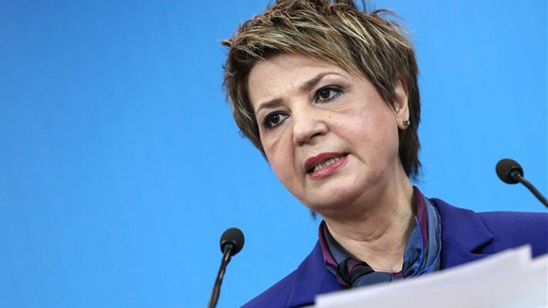 Γεροβασίλη: Οι εκτιμήσεις της Κομισιόν για ανάκαμψη δικαιώνουν την κυβέρνηση