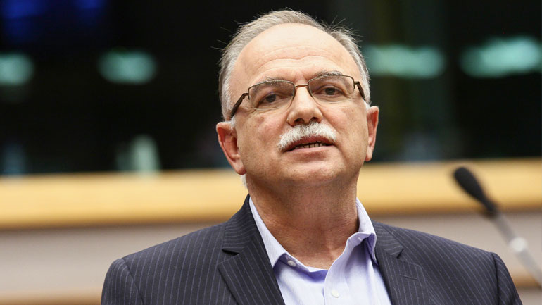 Ερώτηση Παπαδημούλη για την υλοποίηση της συμφωνίας Τουρκίας-Ε.Ε.