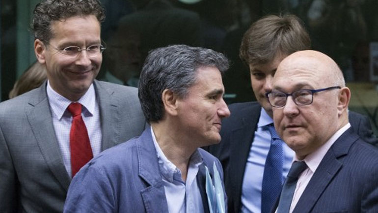 To Βερολίνο δηλώνει άγνοια για τα περί προπαρασκευαστικής συνάντησης ενόψει Eurogroup