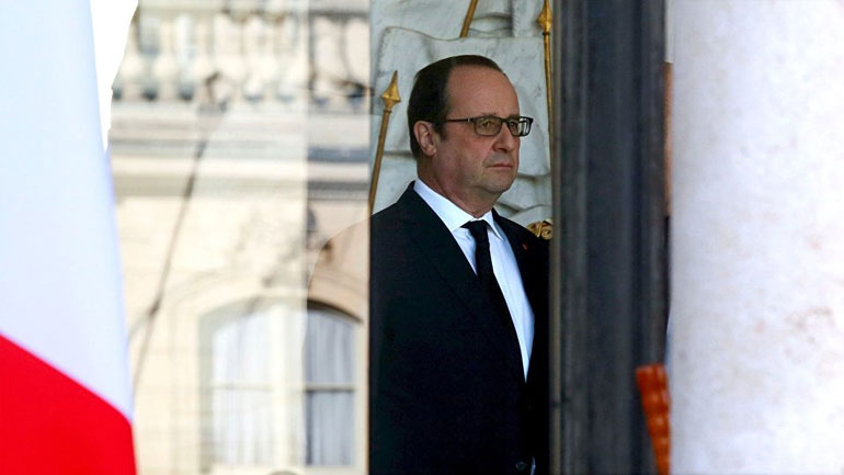 «Όχι» της Γαλλίας στη συμφωνία ΤΤΙΡ