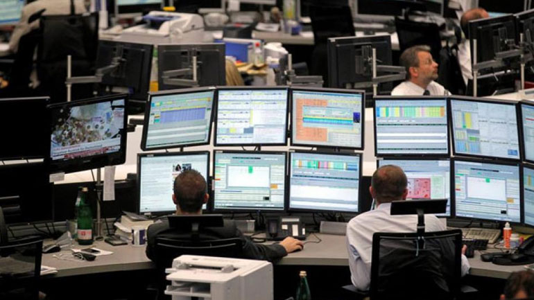 Ισχυρές απώλειες στις ευρωαγορές