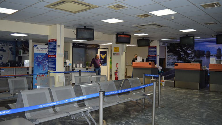 Χίος: Χειροπέδες σε δύο Ιρακινούς με πλαστά ταξιδιωτικά έγγραφα