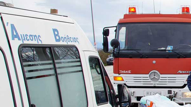 Άρτα: Θανατηφόρο τροχαίο τα ξημερώματα – Γλύτωσε ένα κοριτσάκι 6 ετών