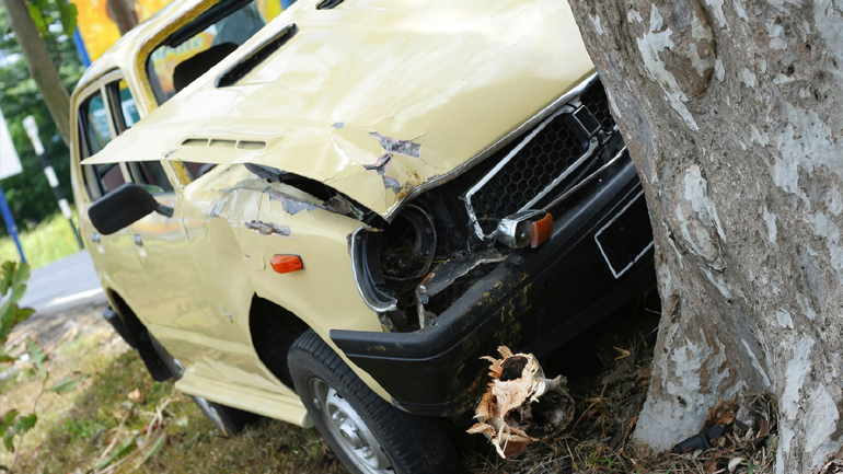 Νεκρός οδηγός Ι.Χ. στη Χαλκιδική