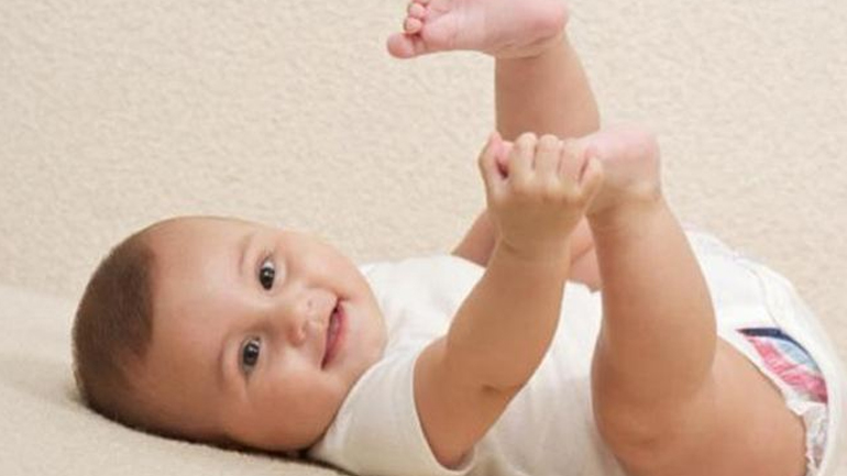 Πώς ενισχύεται η ψυχοκινητική ανάπτυξη του μωρού σας;