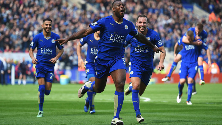 Πρωταθλήτρια Αγγλίας η Λέστερ!