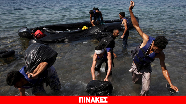 Ξεπέρασαν τους 54.000 οι πρόσφυγες και οι μετανάστες στην Ελλάδα