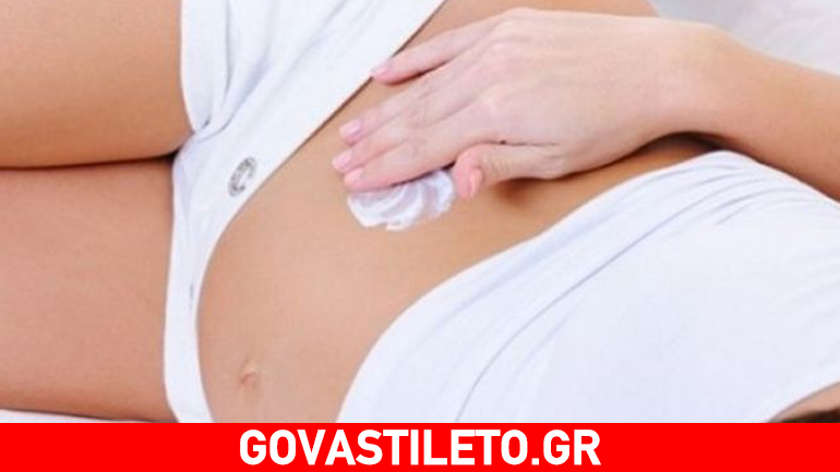 Εγκυμοσύνη και αποτρίχωση