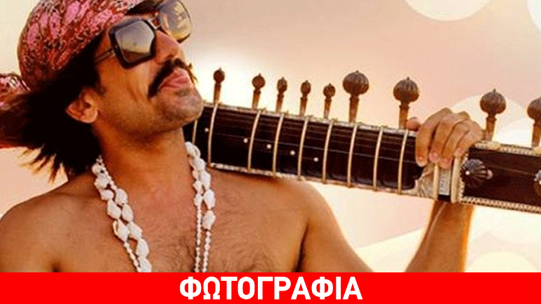 Τόνι Σφήνος: Δεν θα πιστέψετε τι… σούβλισε!