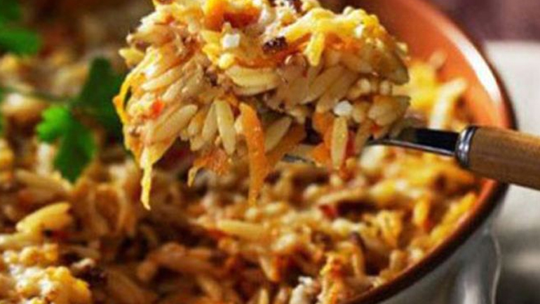 Γιουβετσάκι με λαχανικά