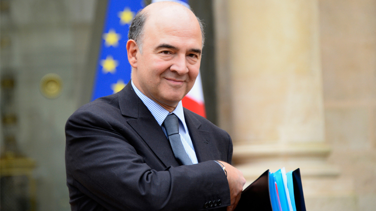 Μοσκοβισί: «Η Ελλάδα θα επιστρέψει στην ανάπτυξη το β΄ εξάμηνο του 2016»