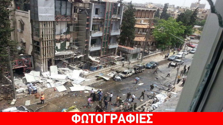 Συρία: Οι αντάρτες βομβάρδισαν το νοσοκομείο του Χαλεπίου – Τουλάχιστον τρεις νεκροί