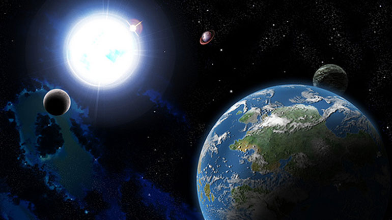 Ανακαλύφθηκαν τρεις πλανήτες που μπορεί να φιλοξενούν μορφές ζωής