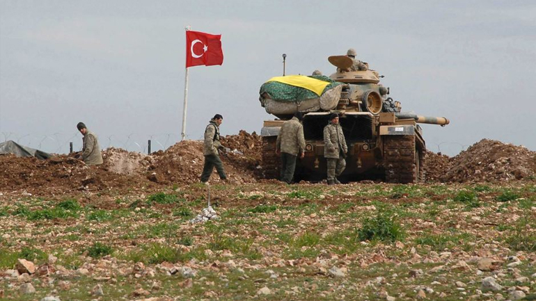 Αιματηρή επίθεση στην Τουρκία