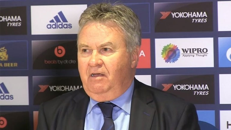 Ο Ρανιέρι συγκινημένος πήρε τηλέφωνο τον Χίντιγκ για να τον ευχαριστήσει